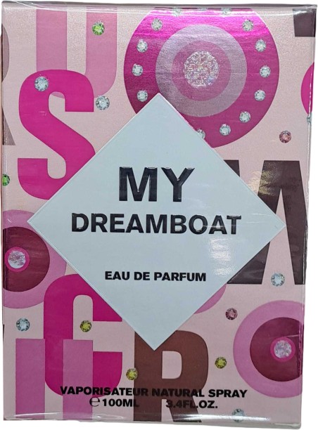 V.V.LOVE My Dream boat Eau de Parfum  -  Fresh for Women