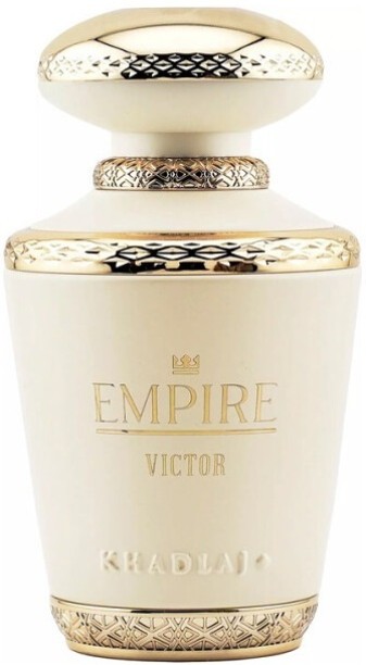 Khadlaj Empire Victor Eau de Parfum  -  Oriental for Men & Women