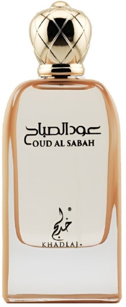 Khadlaj Oud Al Sabah Eau de Parfum  -  Oriental for Men & Women