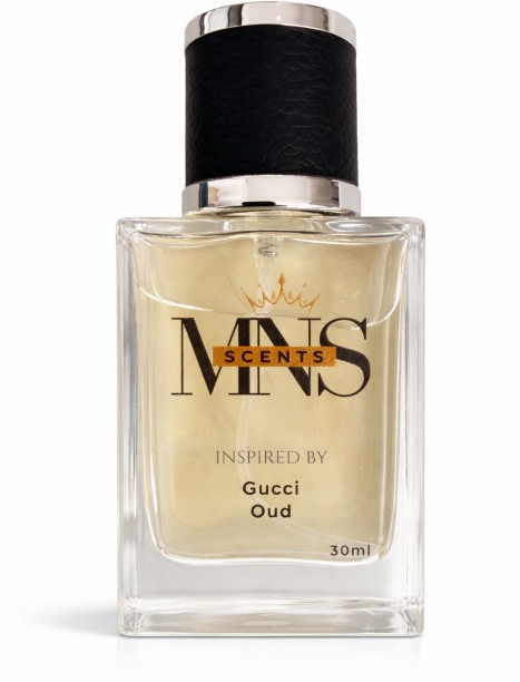 MNS SCENTS Gucci Oud Eau de Parfum  -  Oriental for Men & Women