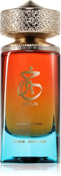 PARIS CORNER Khair Confection Eau de Parfum  -  Fresh for Women