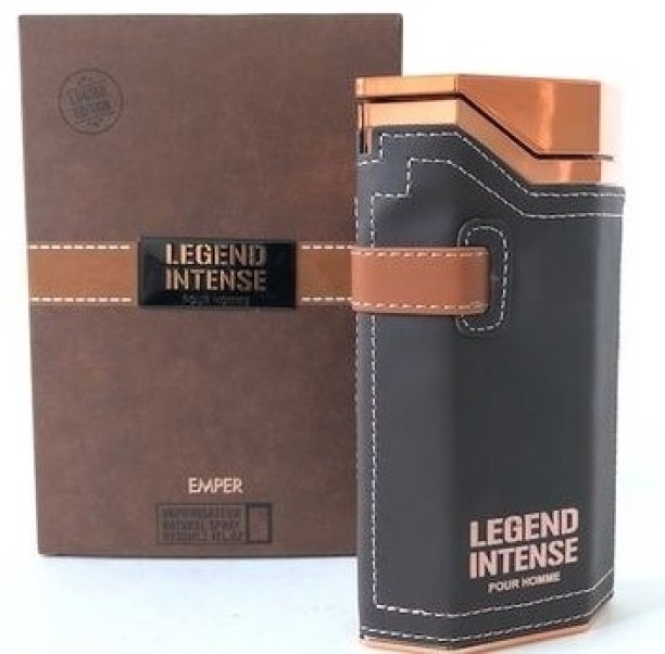 Legend Intense Emper Eau de Parfum  -  Fresh for Men