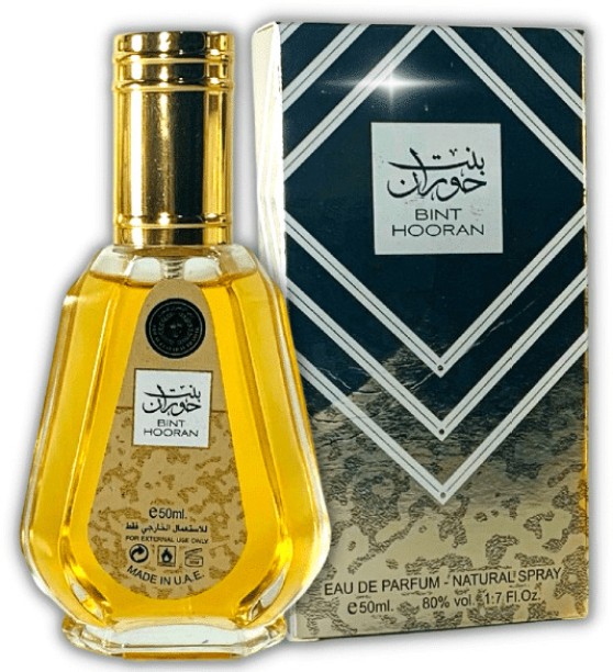 Bint Hooran by Ard Al Zaafaran Eau de Parfum  -  Oriental for Women