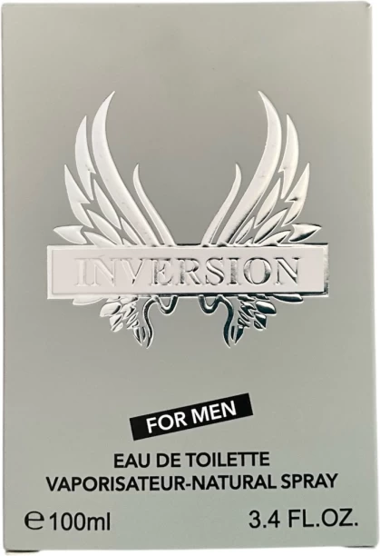 Lihle Inversion generic intense e3.3F Eau de Toilette  -  Fresh for Men