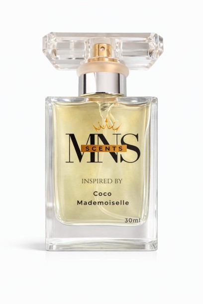 MNS SCENTS Coco Mademoiselle Perfume  -  Floral for Women