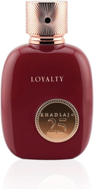 Khadlaj Loyalty 25 Eau de Parfum  -  Fruity for Men & Women