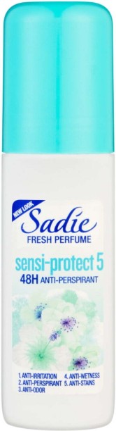 Sadie Sensi Protect Fresh Perfume Perfume  -  Fresh for Men & Women