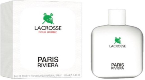 PARIS RIVIERA LACCROSE Eau de Toilette  -  Fresh for Men