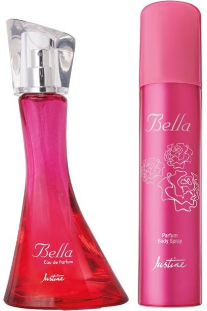 Justine Bella Eau de Parfum Eau de Parfum  -  Fresh for Women