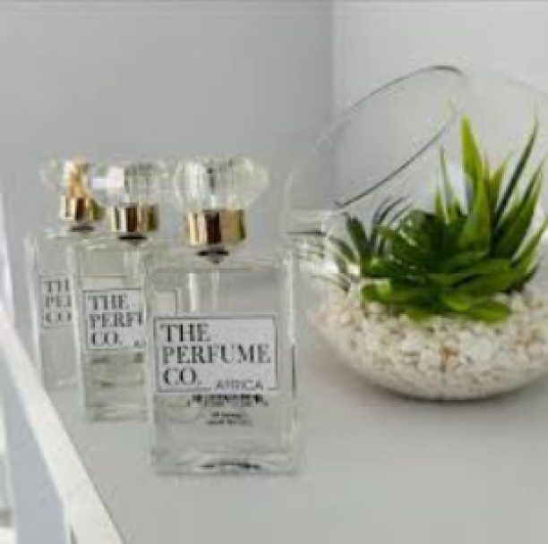 The PerfumeCo. Africa Hers Inspired by Armani Eau de Parfum  -  Fruity for Women