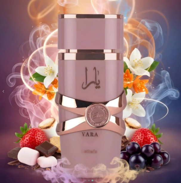YARA Elixir Lattafa Perfumes perfume Eau de Parfum  -  Fruity, Floral for Women