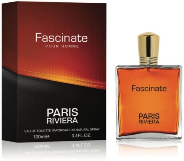 PARIS RIVIERA FASCINATION Eau de Toilette  -  Fresh for Men