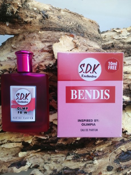 SDK EXCLUSIVE PERFUMES SDK EXCLUSIVE BENDIS Eau de Parfum  -  Fruity for Women