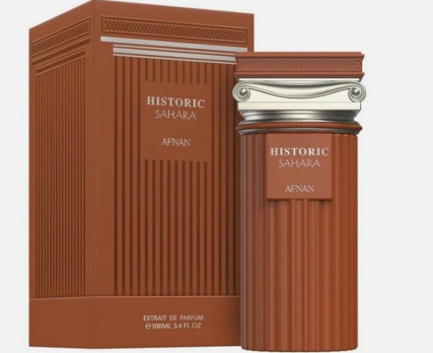 historic sahara afnan perfume XINI-ARABIC Eau de Parfum  -  Oriental for Men & Women