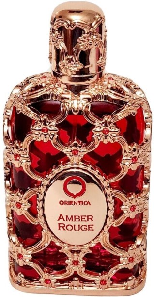 Orientica Amber Eau de Parfum  -  Woody for Men & Women