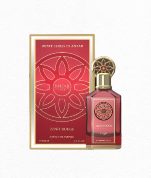 ANFAR 1950 ZENIT ROUGE Eau de Parfum  -  Fresh for Men & Women