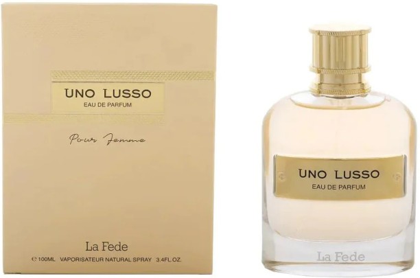 La Fede Uno Lusso Eau de Parfum  -  Floral for Women