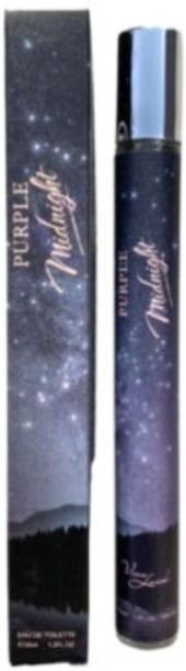 Viva Luck Purple Midnight Eau de Toilette  -  Fruity for Women
