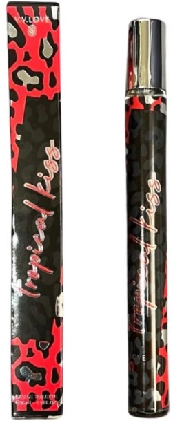 VV Love Tropical Kiss Eau de Toilette  -  Fresh for Women