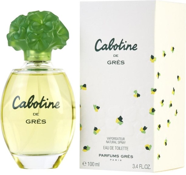 Gres Cabotine De Gres Eau de Toilette  -  Floral for Women