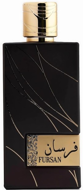 Khadlaj Fursan Brown Eau de Parfum  -  Woody for Men