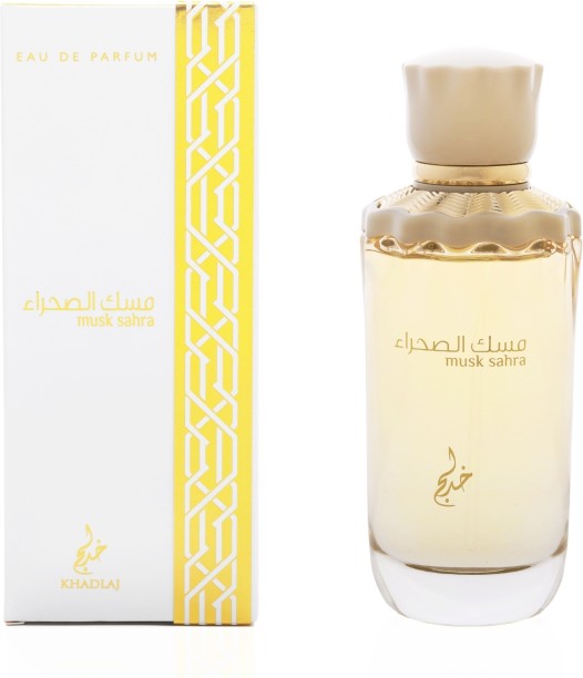 Khadlaj Musk Sahra Eau de Parfum  -  Fresh for Men & Women