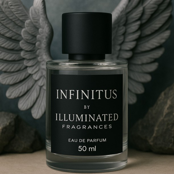 Illuminated Fragrances Infinitus Perfume  -  Woody for Men