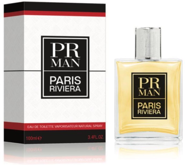 PARIS RIVIERA PR MAN Eau de Toilette  -  Fresh for Men