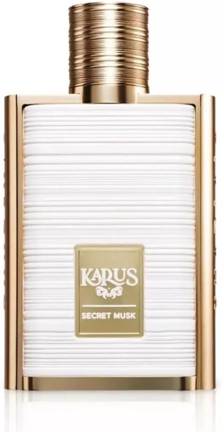 Khadlaj Karus Secret Musk Eau de Cologne  -  Oriental for Men