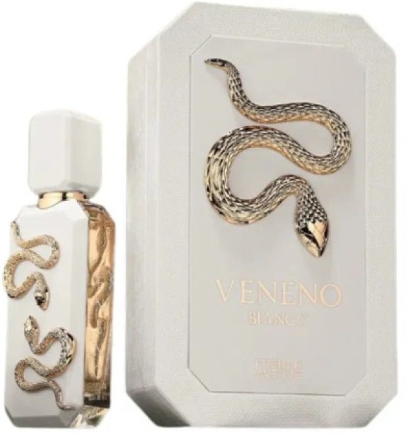 French Avenue Veneno Bianco Eau de Parfum  -  Floral for Men & Women