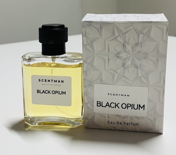 Scentman Fragrances Black Opium Eau de Parfum  -  Floral for Women