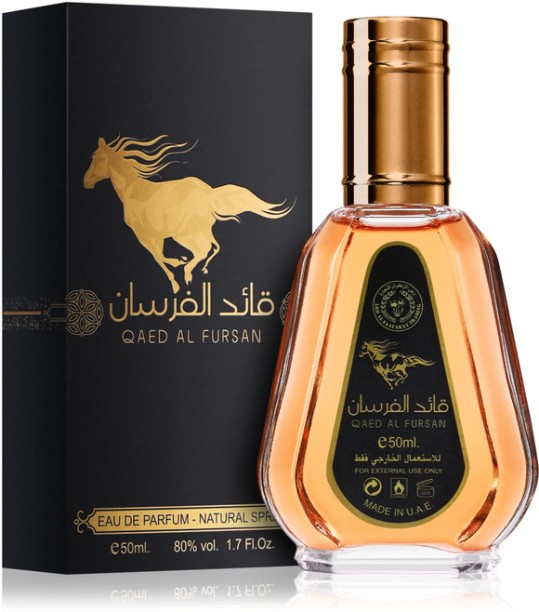 Qaed Al Fursan by Ard Al Zaafaran Eau de Parfum  -  Oriental, Woody for Men & Women