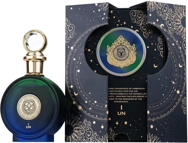 Baris Coner North Stag Expressions I Eau de Parfum  -  Fresh, Woody for Men & Women