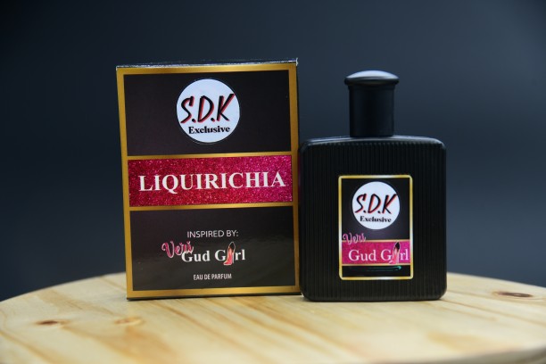 SDK EXCLUSIVE PERFUMES SDK EXCLUSIVE LIQUIRICHIA Eau de Parfum  -  Fruity for Women