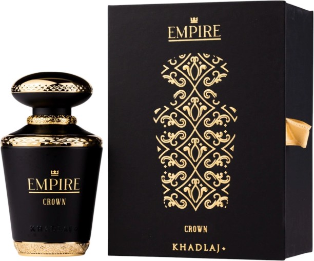 Khadlaj Empire Crown Eau de Parfum  -  Woody for Men & Women