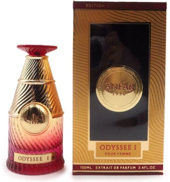 anfar 1950 ODYSSEE I Eau de Parfum  -  Fruity for Men & Women