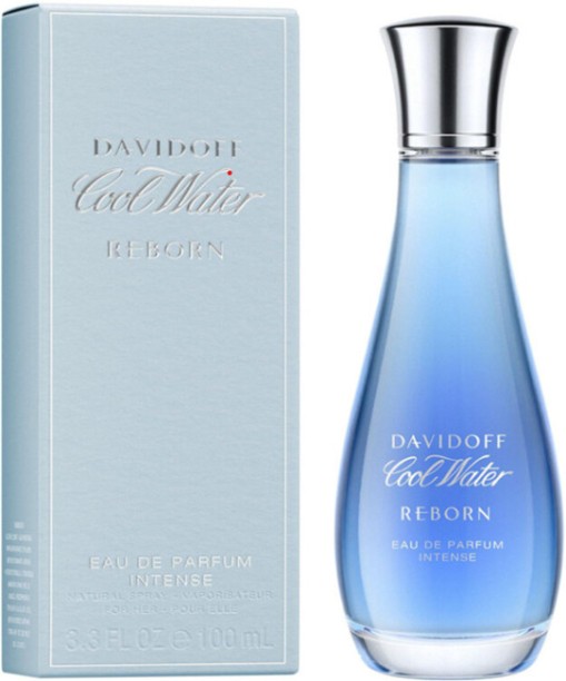 davidoff Cool Water Reborn Intense Spray Eau de Parfum  -  Oriental, Floral for Women