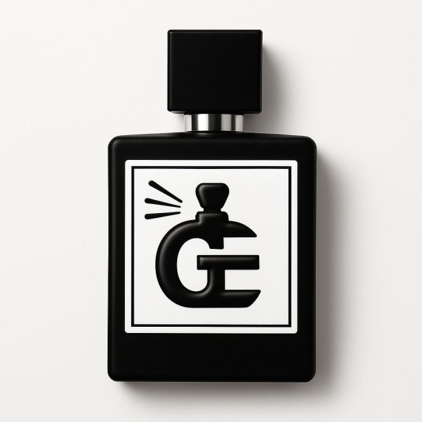 Grissenda Euphorias BLACK-EUPHORIC COLOGNE Eau de Cologne  -  Oriental, Fresh, Woody, Floral for Men & Women
