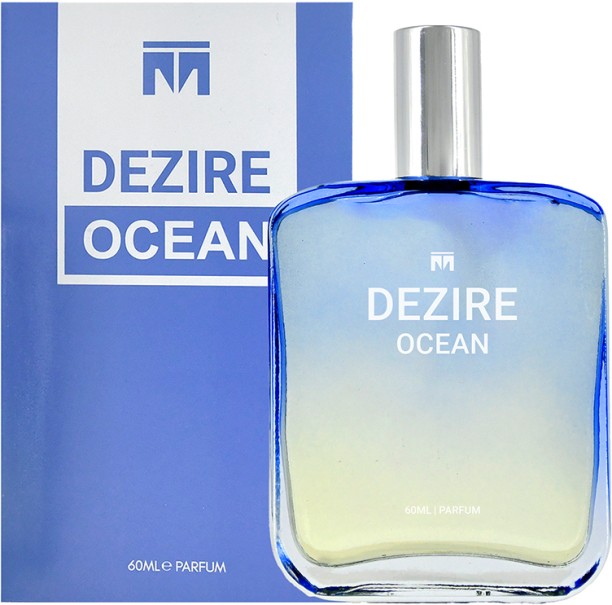 Motala Dezire Ocean Classic Designer Eau de Parfum  -  Fresh for Men & Women