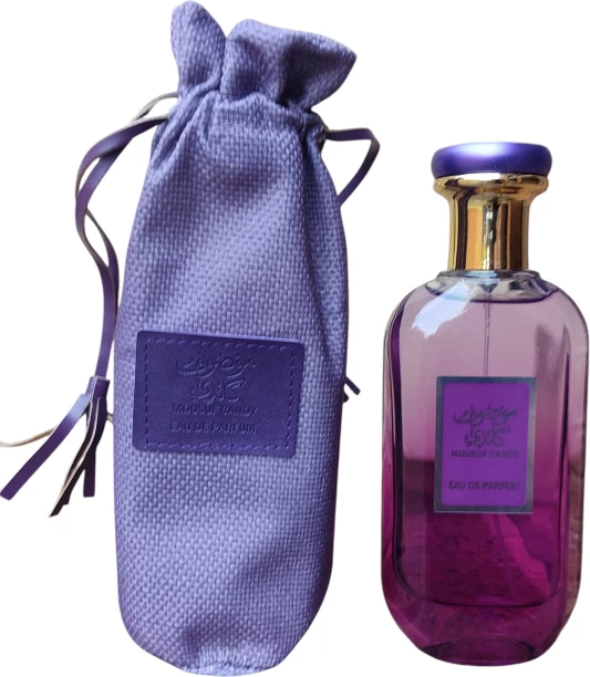 Mousuf Candy Mousuf_Candy_Blue Eau de Parfum  -  Floral, Fruity for Men & Women