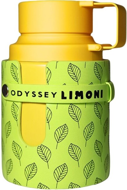 Armaf Odyssey Limoni (Parallel Import) Eau de Parfum  -  Fresh for Men & Women