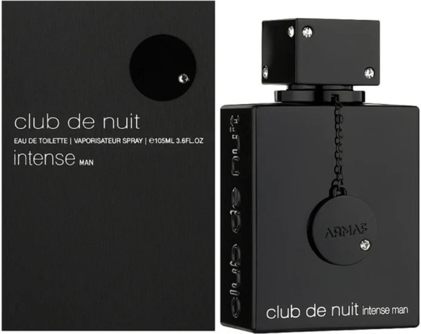 Armaf Club De Nuit Intense Man Eau de Parfum  -  Woody, Oriental for Men
