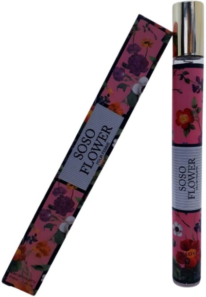 VV Love Soso Flower For Women Eau de Toilette  -  Fruity for Women