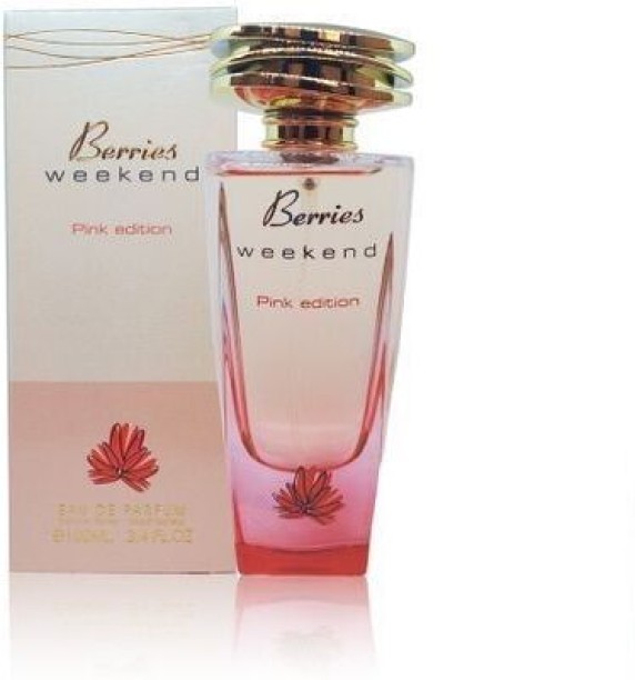 Berries Weekend Lets Talk Online Perfume  -  Floral, Fresh, Fruity, Oriental for Women
