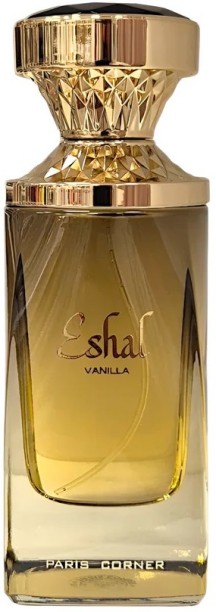 PARIS CORNER Eshal Vanilla Eau de Parfum  -  Fresh for Women