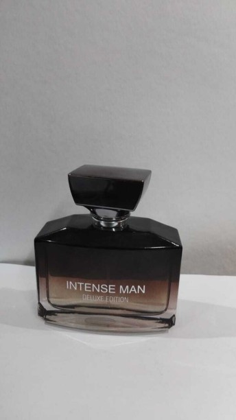 Intense Man edp 100ml by fragrance world Eau de Parfum  -  Woody for Men