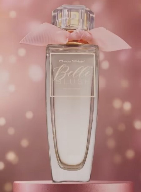 Avroy Shlain Belle Blush Eau de Parfum Eau de Parfum  -  Floral, Fruity for Women
