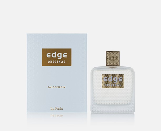 La Fede Edge Original | Vanilla Moss | Eau de Parfum  -  Fresh for Men & Women
