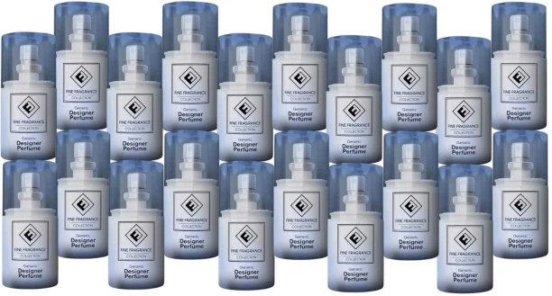 Fine Fragrance Collection Mix Eau de Parfum  -  Floral, Fruity, Fresh, Oriental, Woody for Women