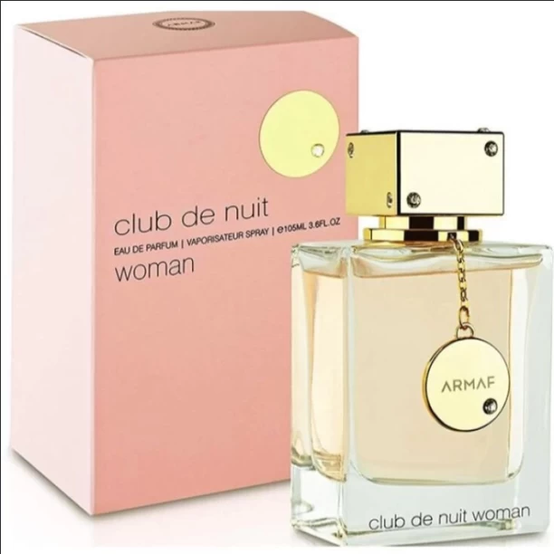 Armaf Club De Nuit Eau de Parfum  -  Fresh for Women